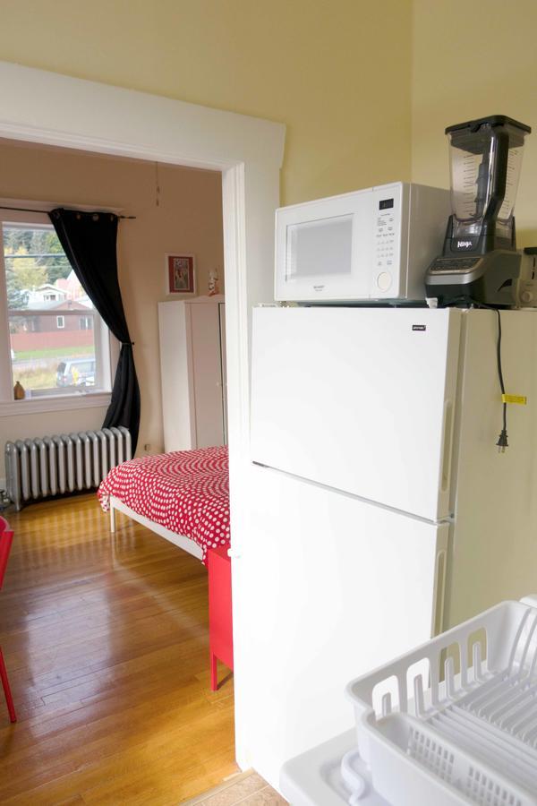 Sauerdough Lodging ซูเวิร์ด ภายนอก รูปภาพ