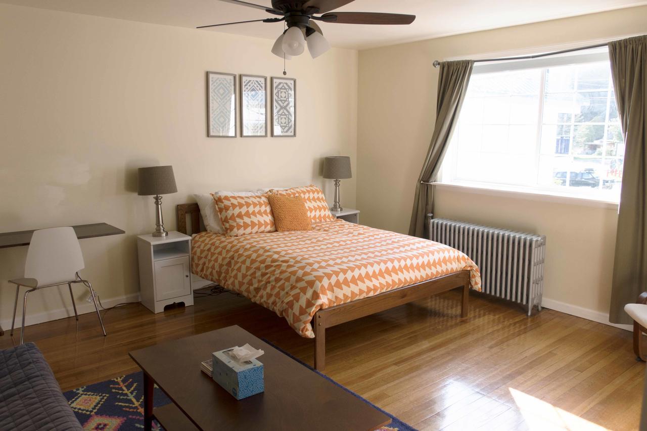 Sauerdough Lodging ซูเวิร์ด ภายนอก รูปภาพ