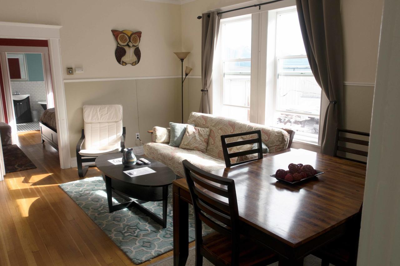 Sauerdough Lodging ซูเวิร์ด ภายนอก รูปภาพ